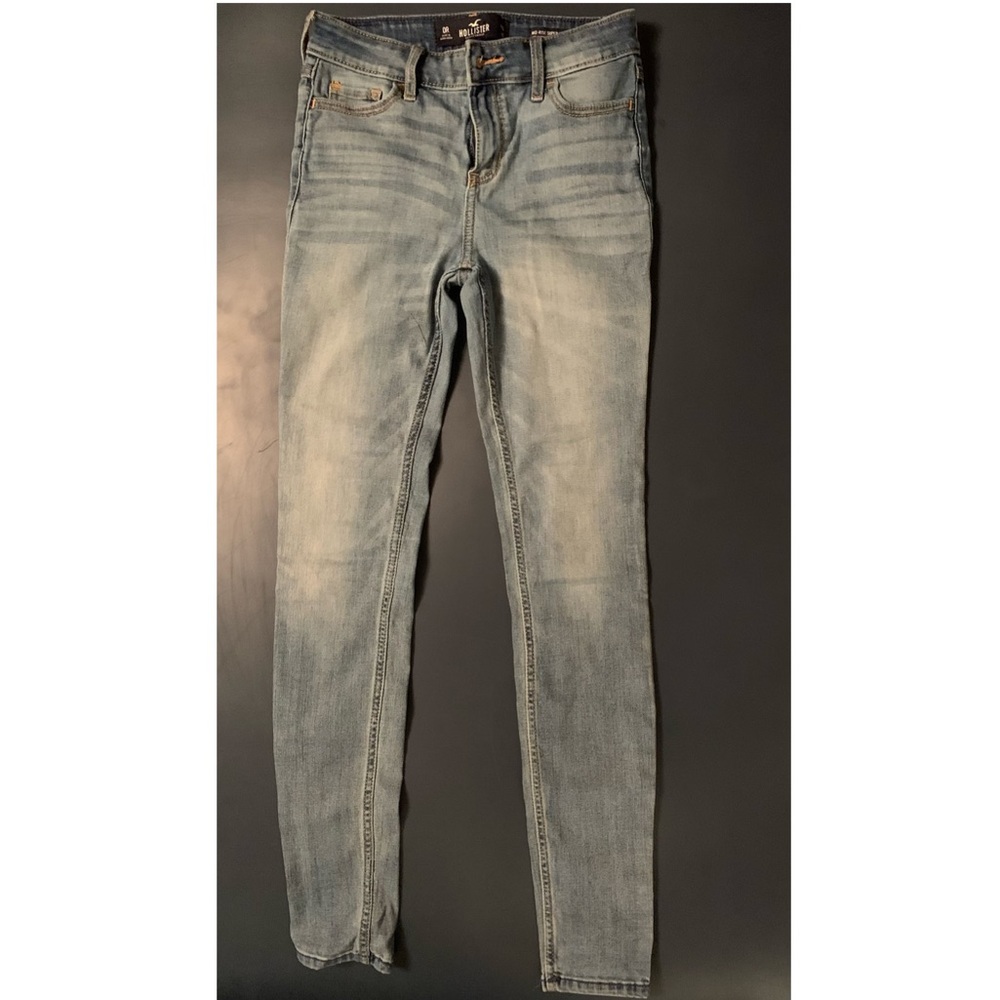 Hollister MR Super Skinny Jeans